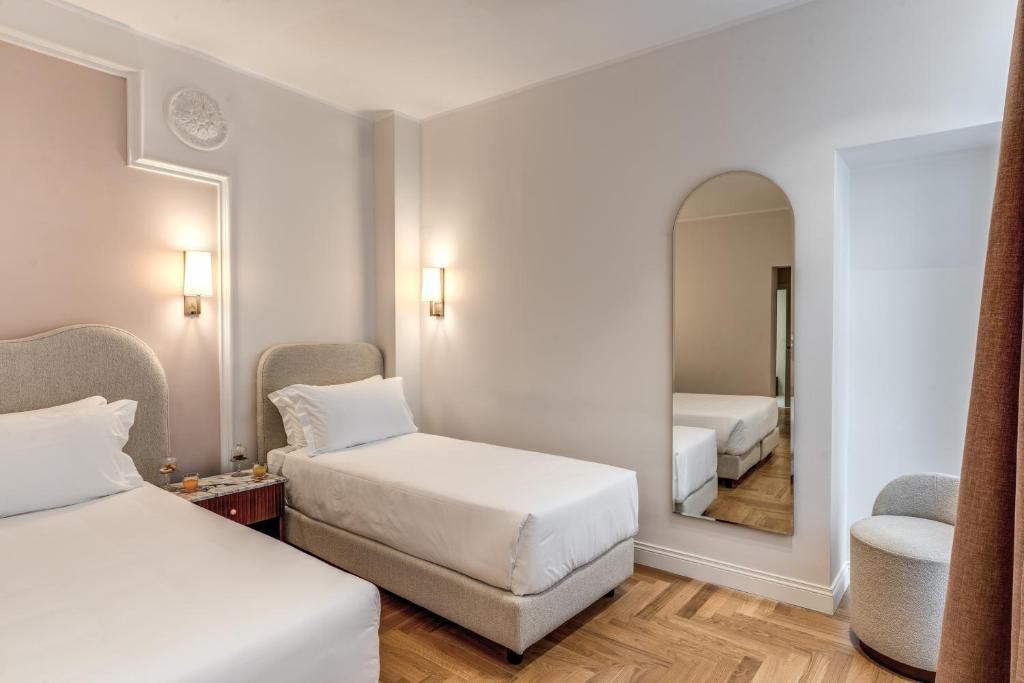 Hotel Fori Imperiali - Resim 40