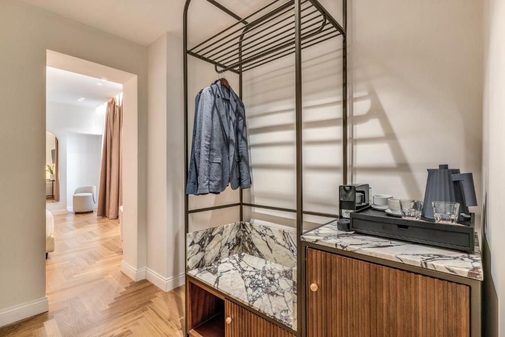 Hotel Fori Imperiali - Resim 36