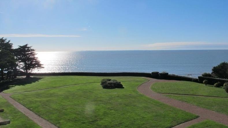 Photo de la galerie de l'établissement Claire Marine,Vue Mer, Accès Direct plage, à Pornic