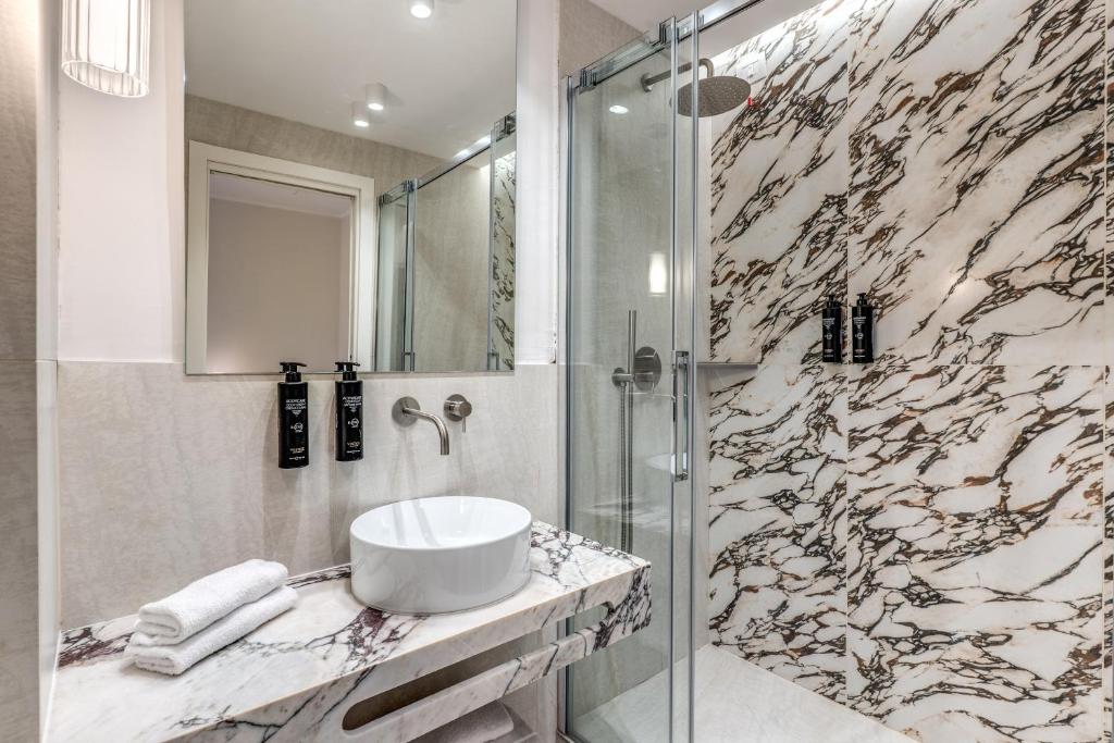 Hotel Fori Imperiali - Resim 45