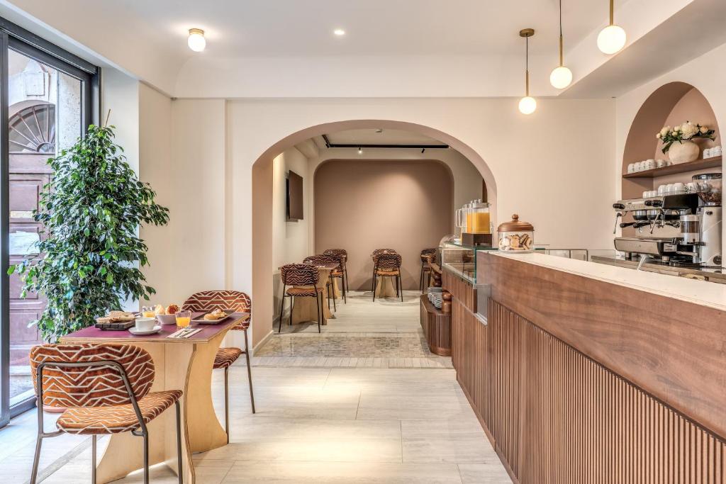 Hotel Fori Imperiali - Resim 4