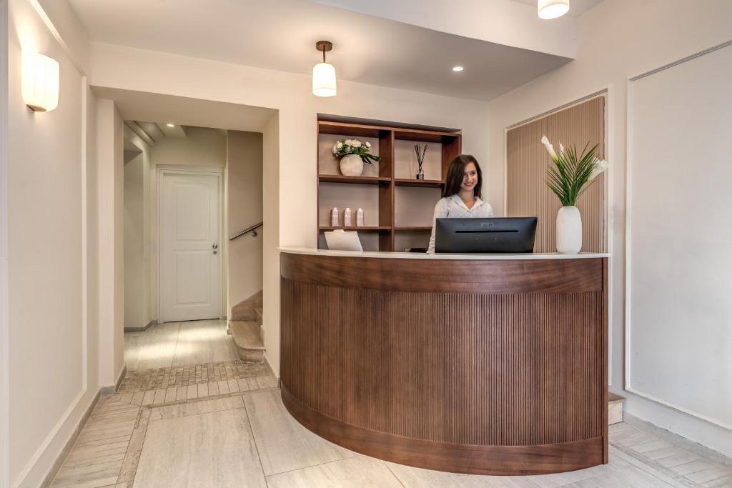 Hotel Fori Imperiali - Resim 2