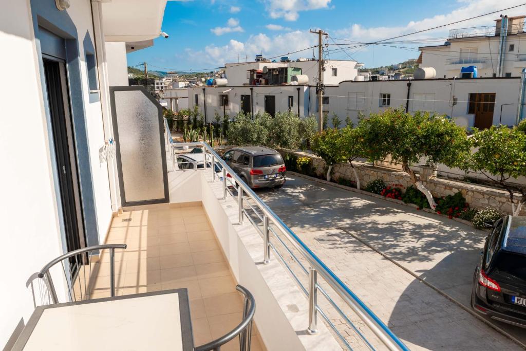 Fotografie z fotogalerie ubytování Villa JIOTA v destinaci Ksamil