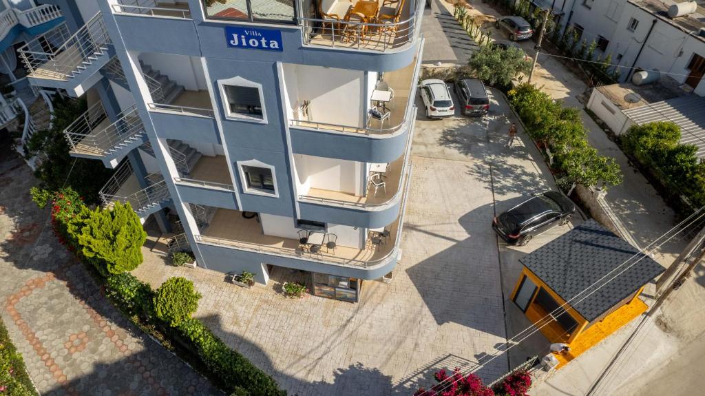 Okolí aparthotelu