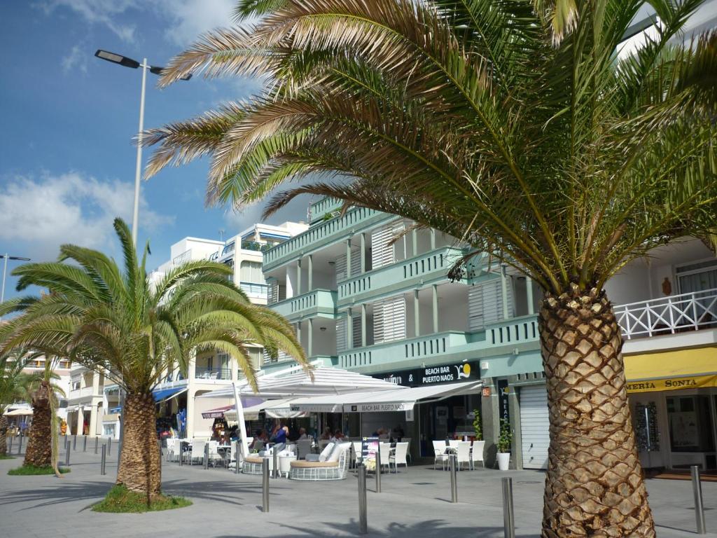 Appartement Nisamar 1ºA (Spanje Puerto Naos) - Booking.com
