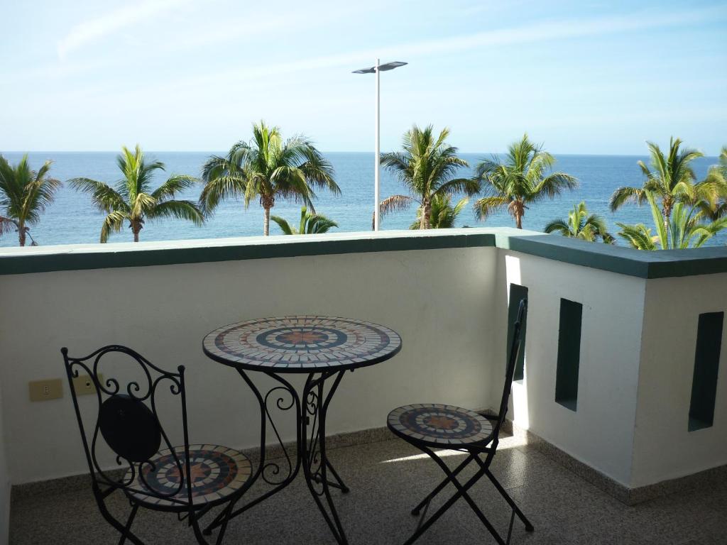 Appartement Nisamar 1ºA (Spanje Puerto Naos) - Booking.com