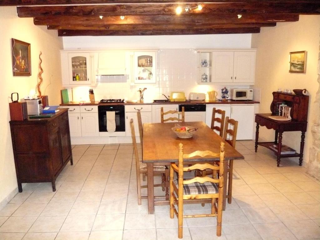 Le Manoir de La Foye - La Ferme (Three-Bedroom House)