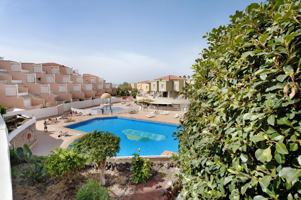 Orlando Sol, Paraíso en Playa Fañabe