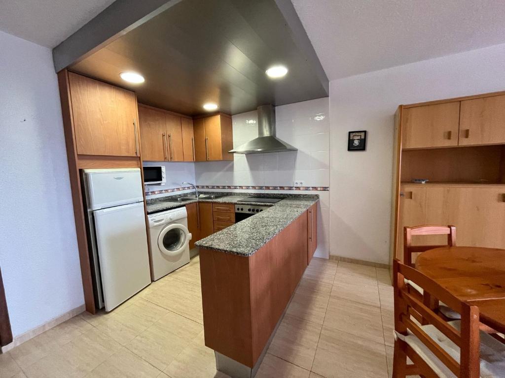 Alpen1 Peñismar I - One-Bedroom Apartment With Sea View And Balcony