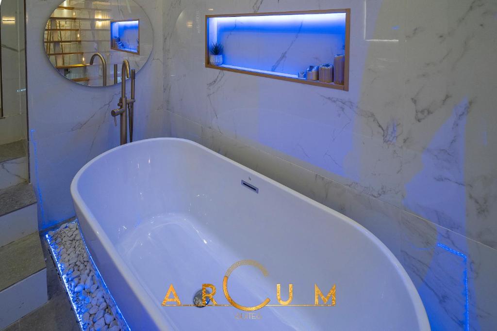 Fotografie z fotogalerie ubytování ARCUM suites v destinaci Palermo