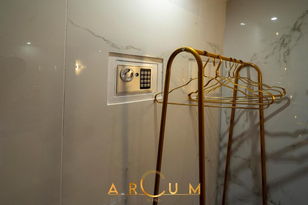 Fotografie z fotogalerie ubytování ARCUM suites v destinaci Palermo