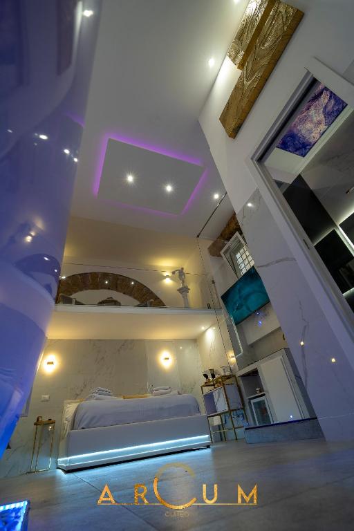 Fotografie z fotogalerie ubytování ARCUM suites v destinaci Palermo