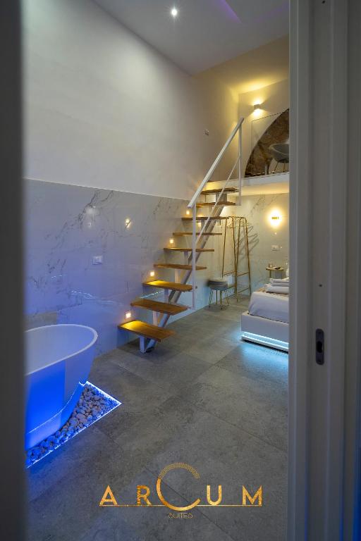 Fotografie z fotogalerie ubytování ARCUM suites v destinaci Palermo