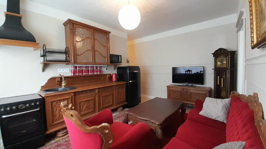 Gallery image of Järve Apartement in Kohtla-Järve