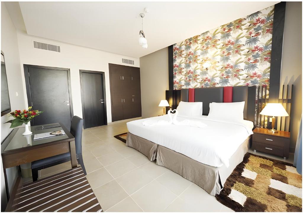 Skylark Hotel Apartments AL Barsha - Resim 32
