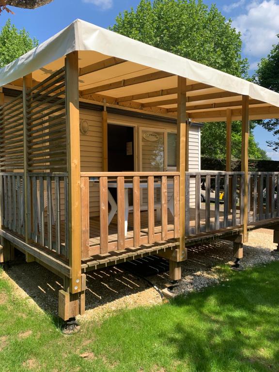 Photo de la galerie de l'établissement OPHEA 4 personnes, à Limeuil