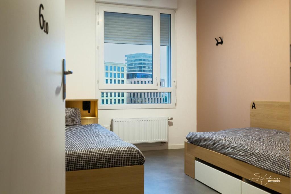 Le Spot CIS Nantes - Two-Bedroom Suite