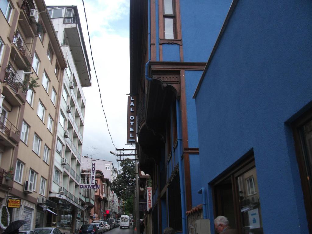 Okolí hotelu