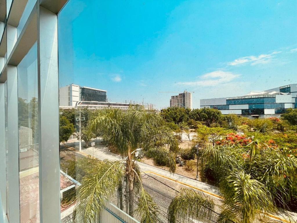 Fotografie z fotogalerie ubytování Entire apartment 2 Modern penthouse near Telmex v destinaci Guadalajara