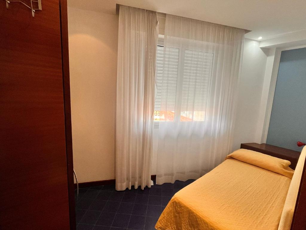 Residence Adriatico - Apartamento De Dos Dormitorios Con Balcón