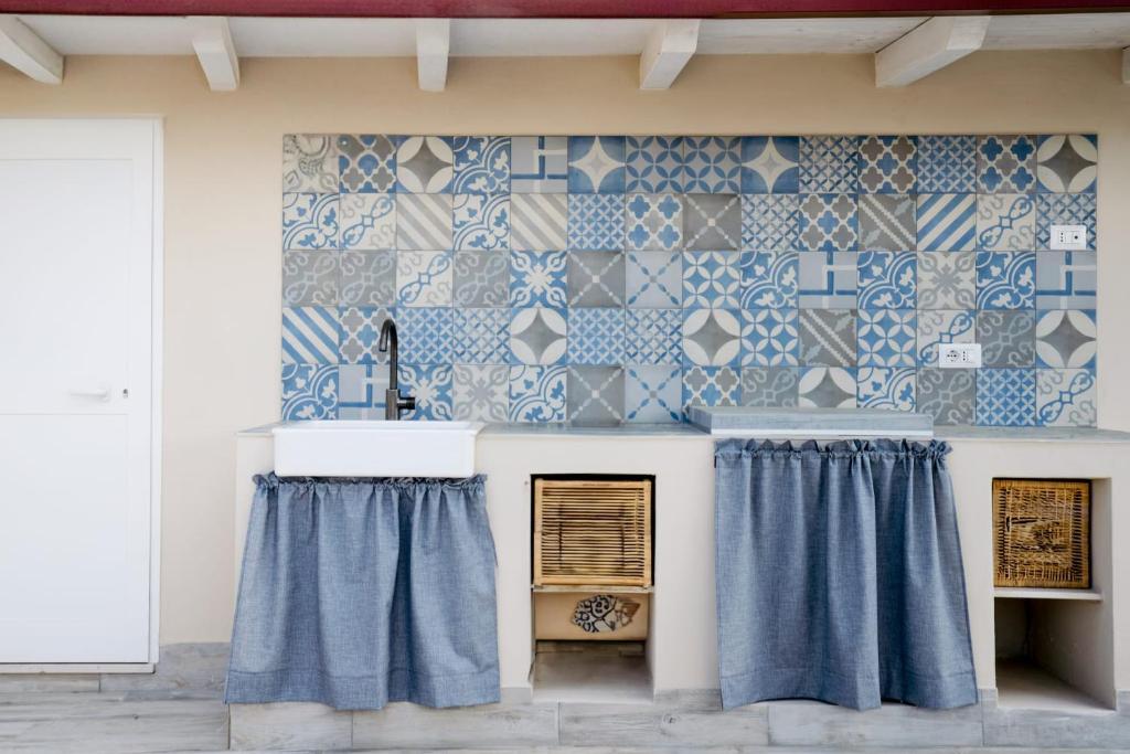 Fotografie z fotogalerie ubytování Tesse Suite v destinaci Canosa di Puglia