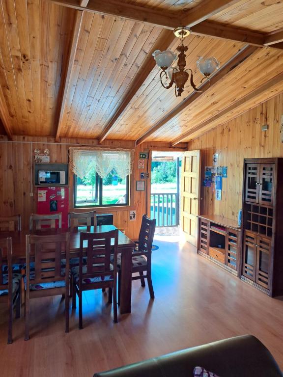 Φωτογραφία από το άλμπουμ του Hostal Robinson σε Puerto Puyuhuapi