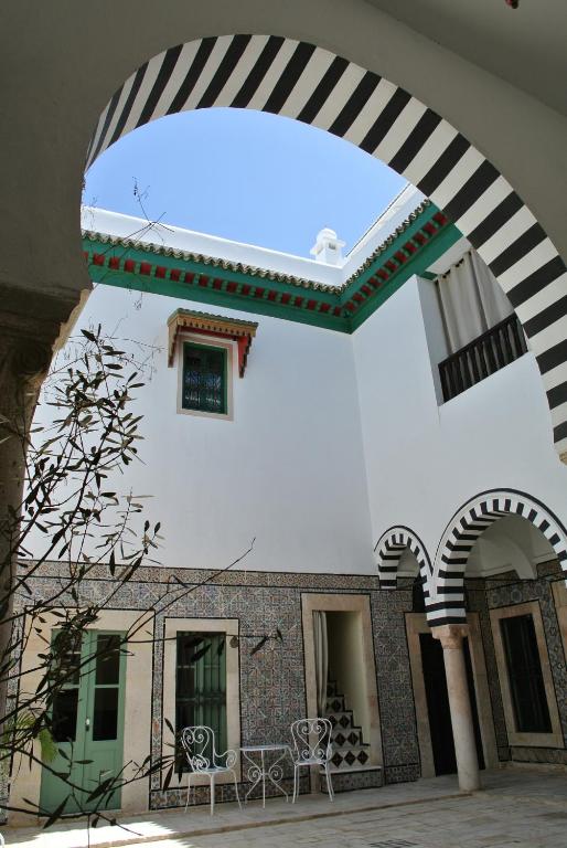Edificio in cui si trova l'affittacamere