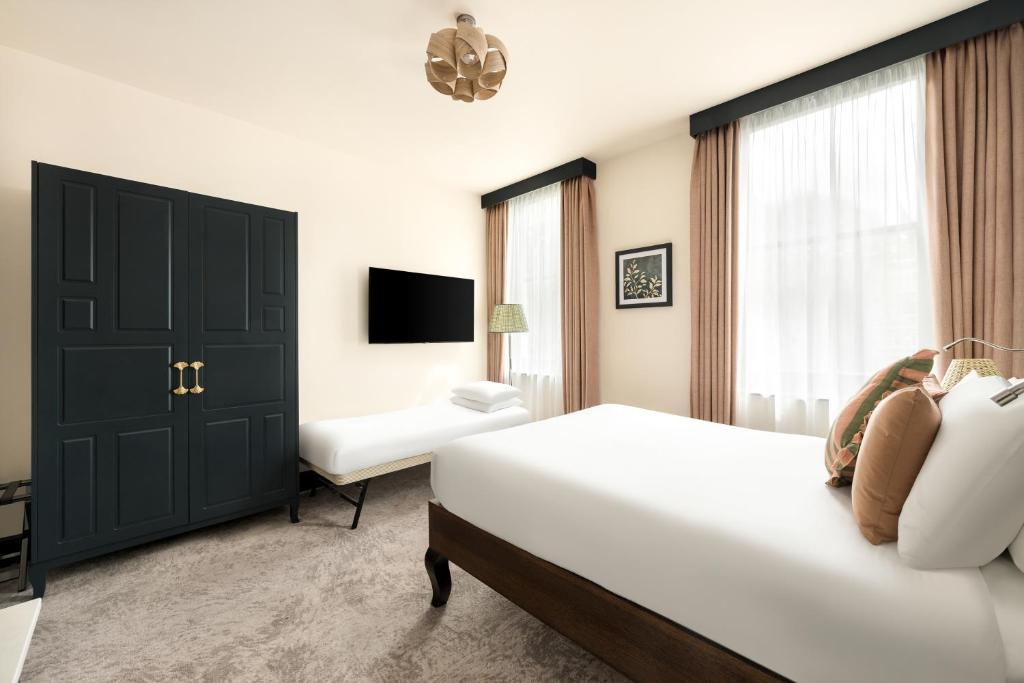 Hotel Indigo London - Kensington by IHG - Resim 25