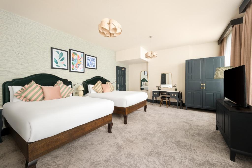 Hotel Indigo London - Kensington by IHG - Resim 26