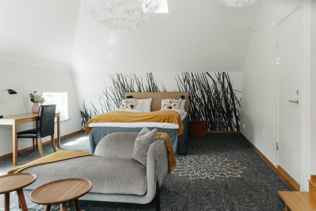 Best Western Plus Kalmarsund Hotell - Junior Suite With Double Bed