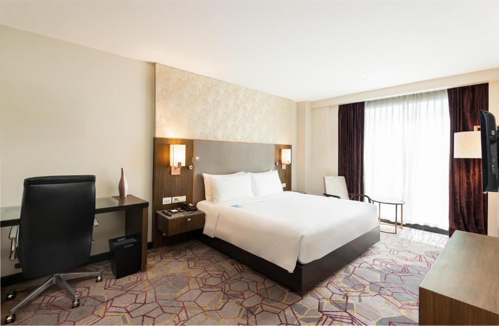 
One-Bedroom Premium Suite
