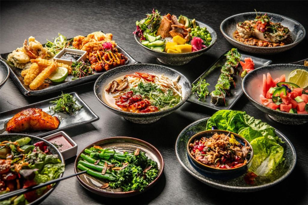 Park Plaza Nottingham - Resim 31