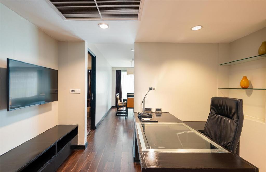 Radisson Suites Bangkok Sukhumvit - Resim 33