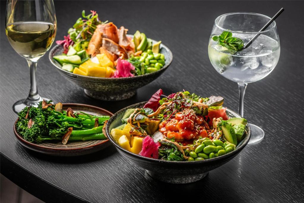 Park Plaza Nottingham - Resim 36