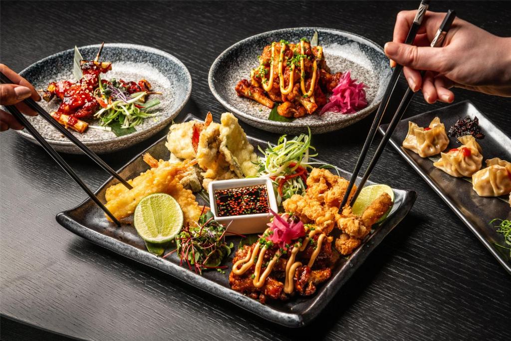 Park Plaza Nottingham - Resim 37