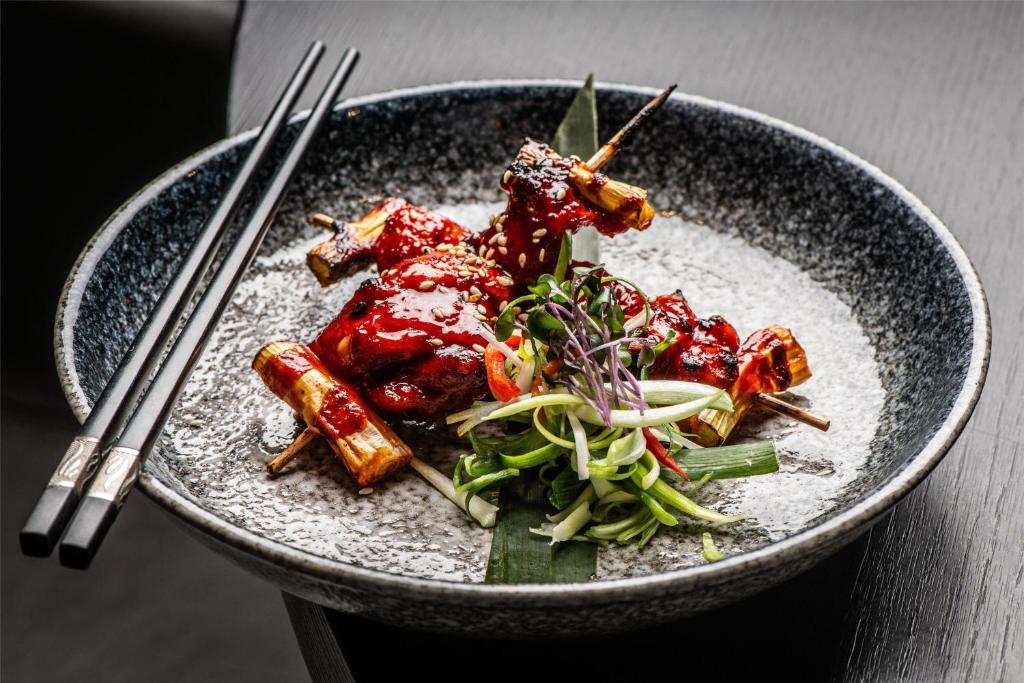 Park Plaza Nottingham - Resim 39