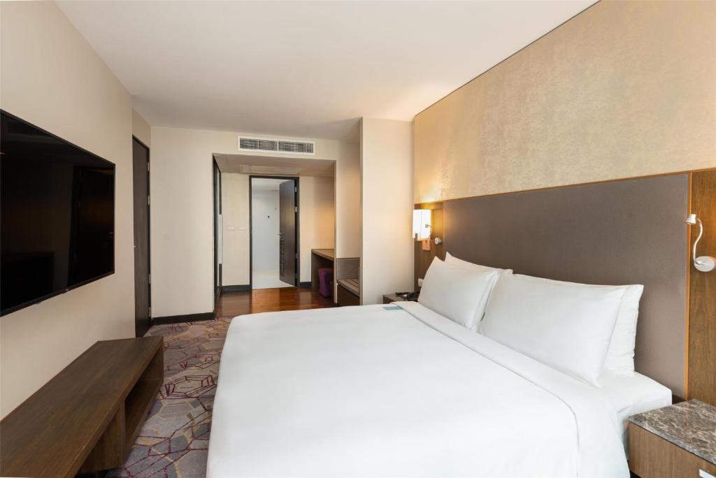 Radisson Suites Bangkok Sukhumvit - Resim 42