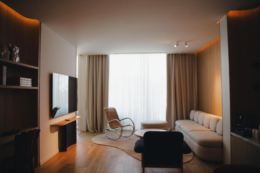 Domaine de Verchant & Spa - Relais & Châteaux - Resim 43