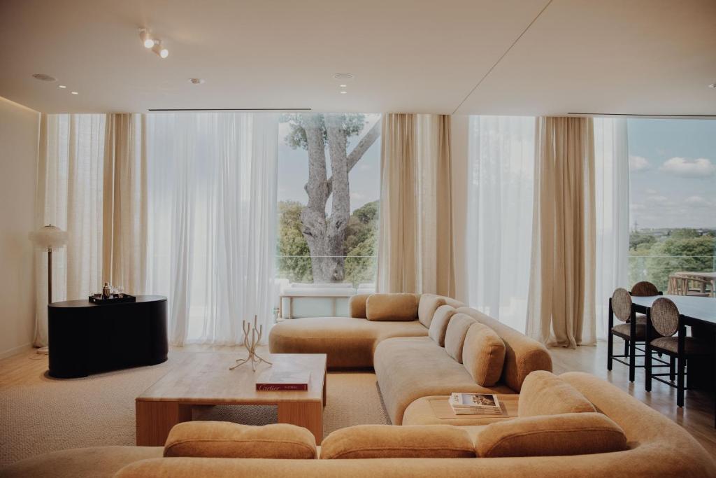 Domaine de Verchant & Spa - Relais & Châteaux - Resim 44