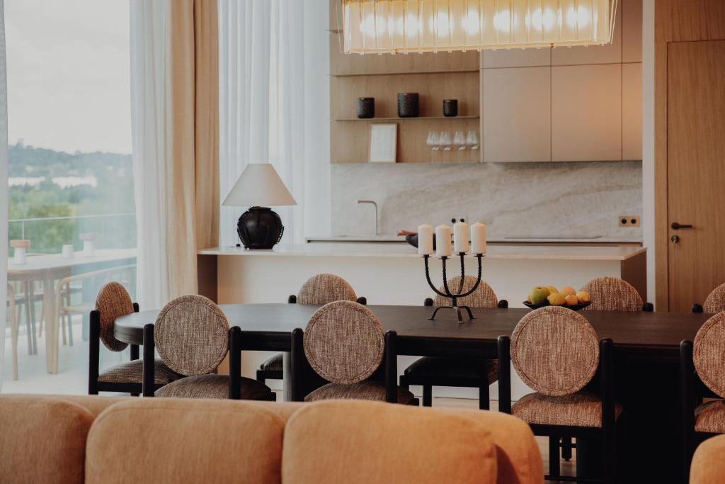 Domaine de Verchant & Spa - Relais & Châteaux - Resim 45