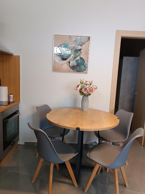 Fotografie z fotogalerie ubytování AEGEAN SUITES v destinaci Keramotí