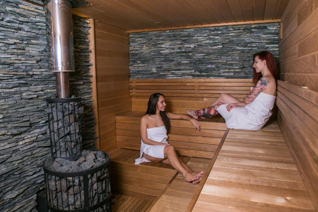 Hosté ubytování Hotel Koliba Greta
