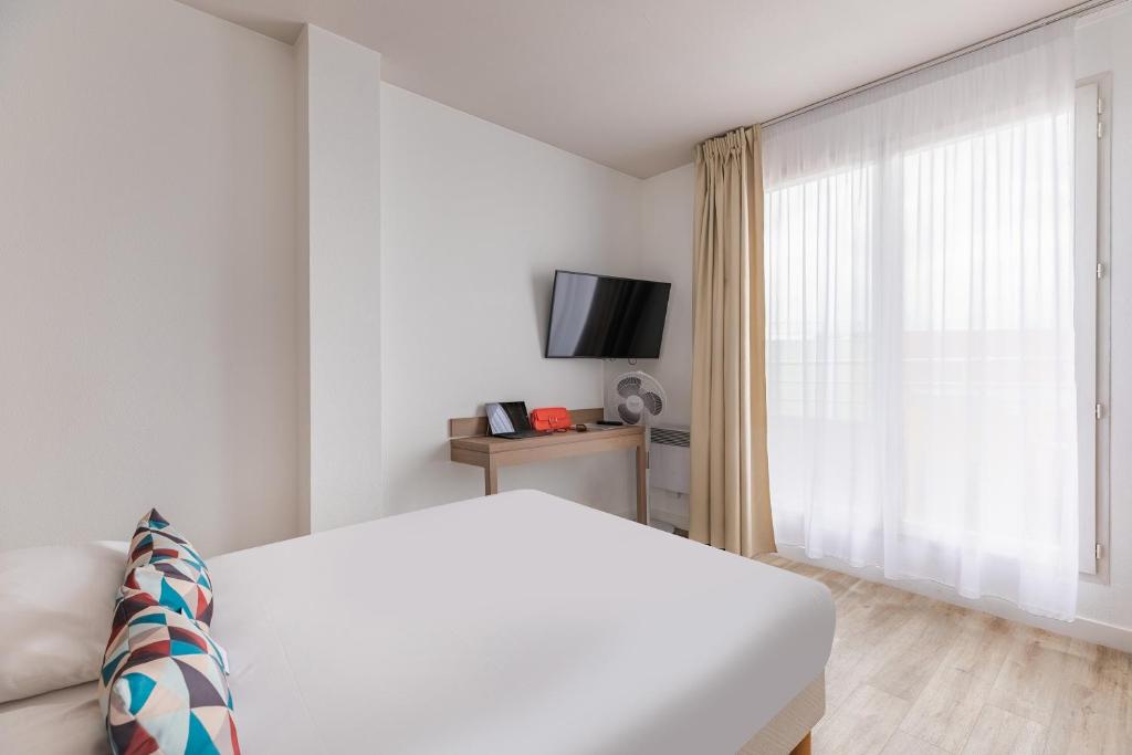 Appart'City Classic Lyon Part Dieu Villette - Resim 19