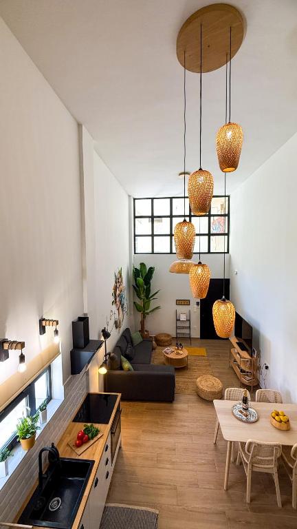 Central City Loft by NEK