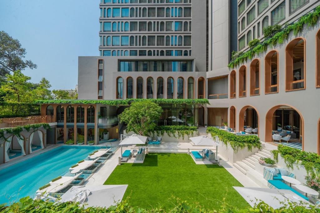 Meliá Pattaya Hotel - Resim 10