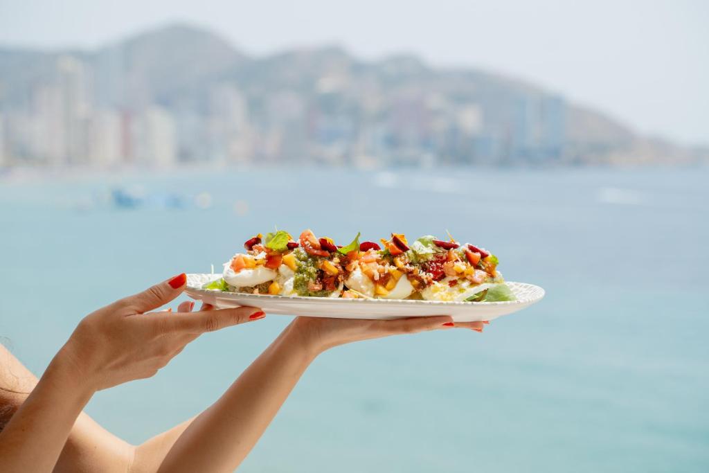 Gastrohotel Boutique RH Canfali - Resim 18