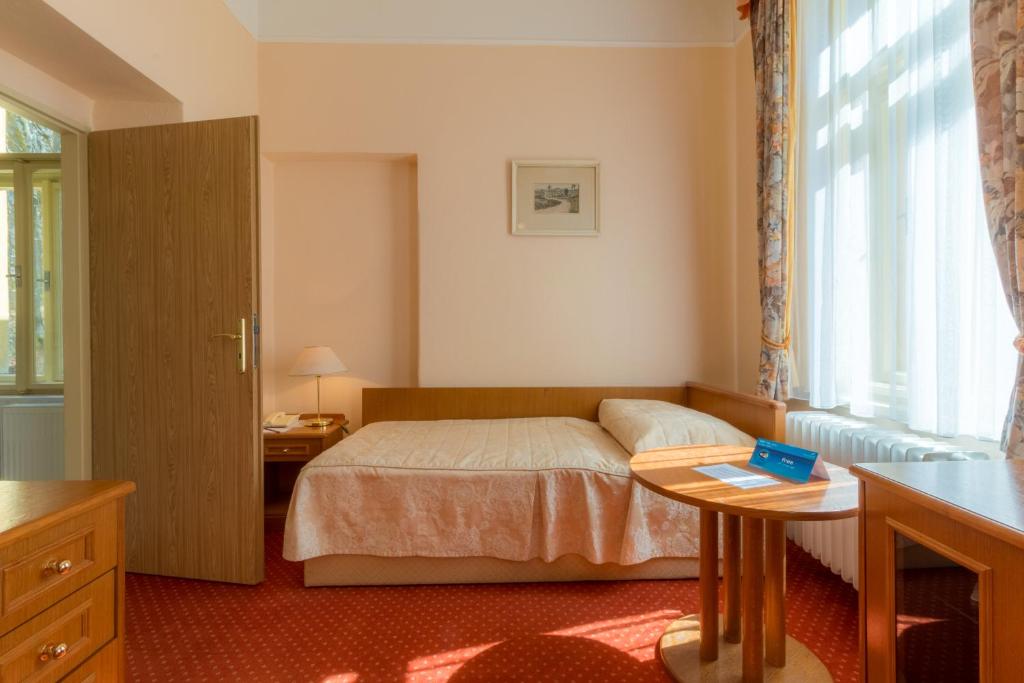
Standard Single Room with Wellness Access
