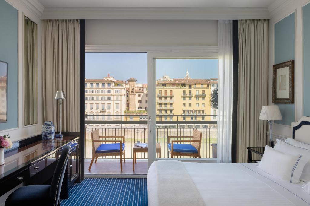 
Deluxe Double or Twin Room with River View
