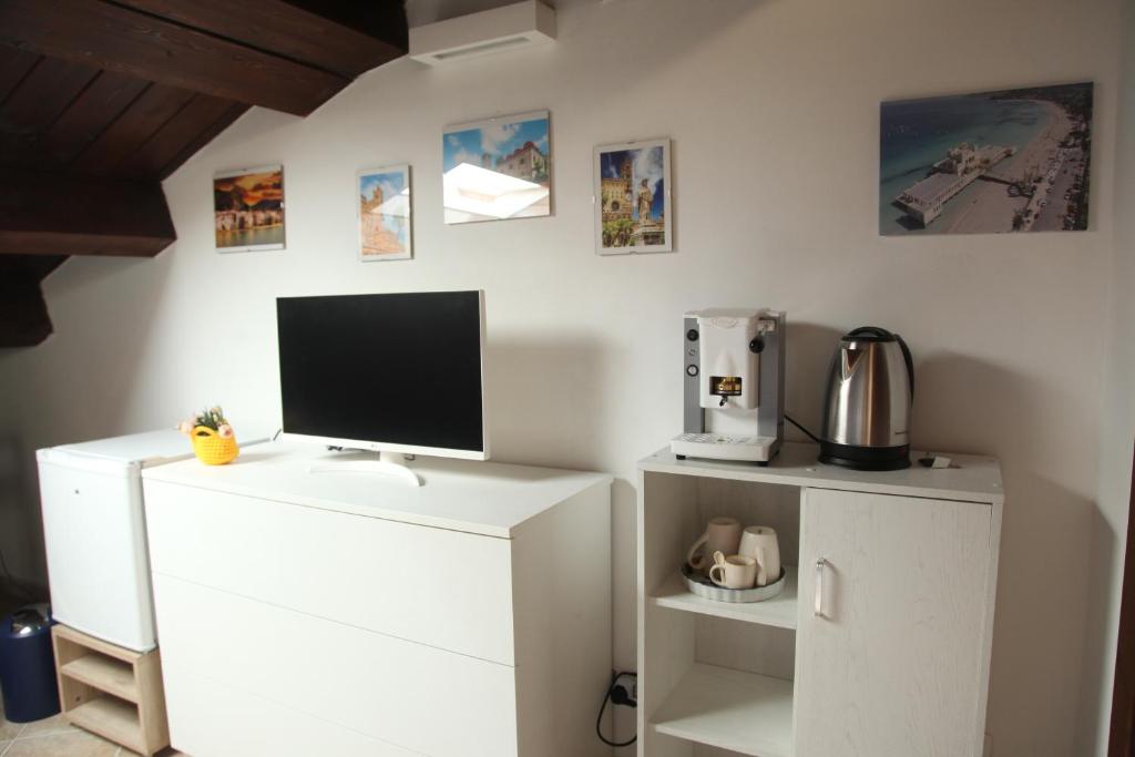 Centro storico apartment & Loft - Amnesia Holiday Home - Resim 41