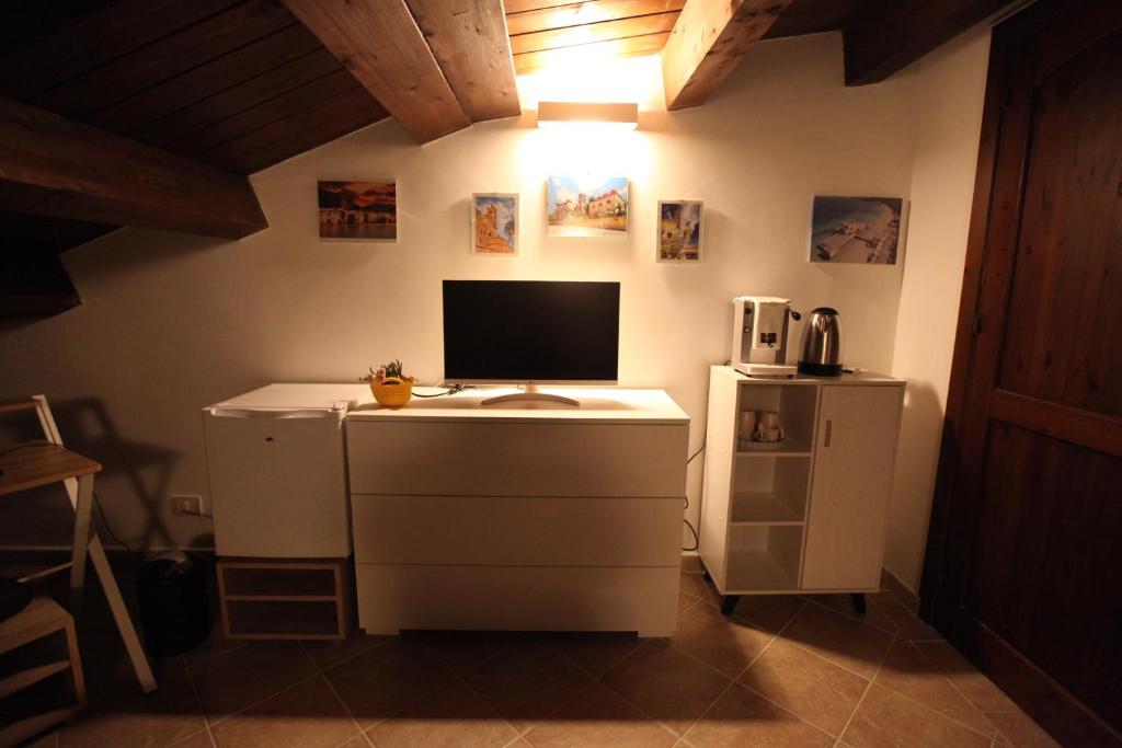 Centro storico apartment & Loft - Amnesia Holiday Home - Resim 24